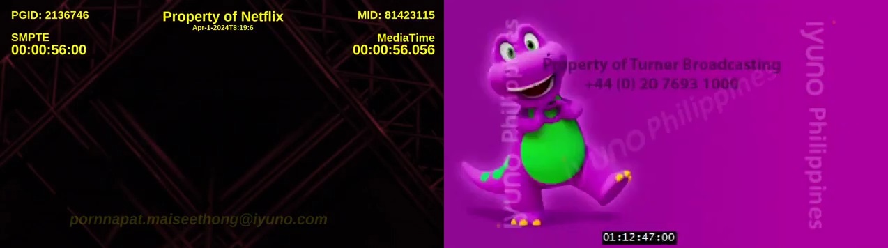 Screenshot showing IYUNO watermark.